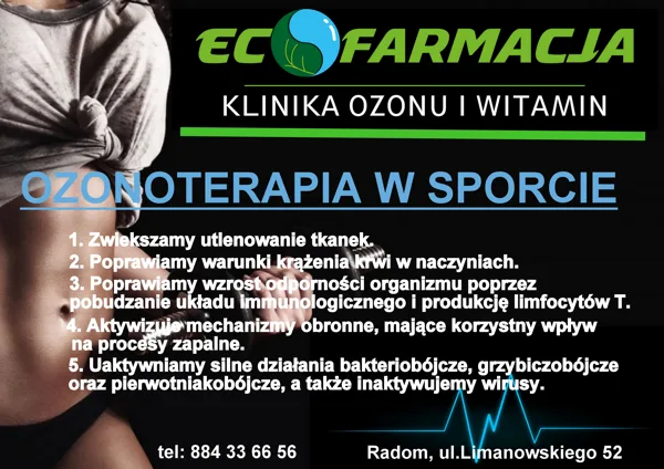 CENTRUM MEDYCZNE ECOFARMACJA RADOM